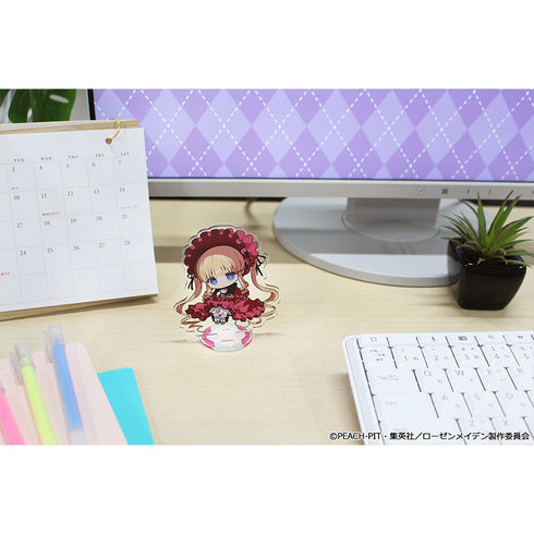 『ローゼンメイデン』ぷちちょこアクリルスタンド【真紅】