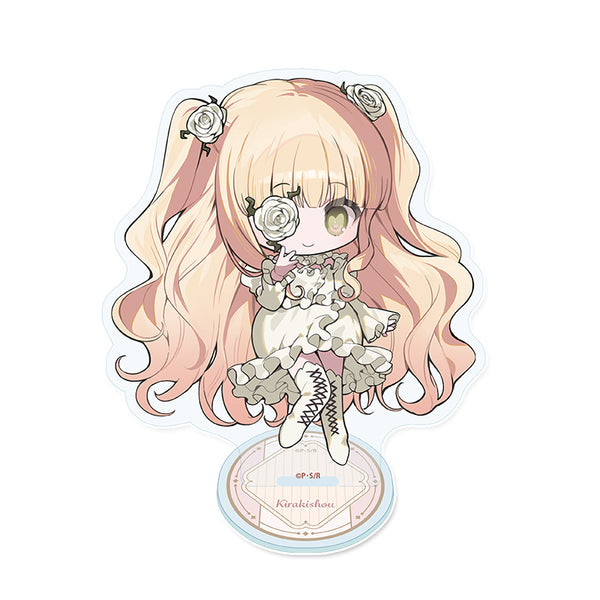 『ローゼンメイデン』ぷちちょこアクリルスタンド【雪華綺晶】