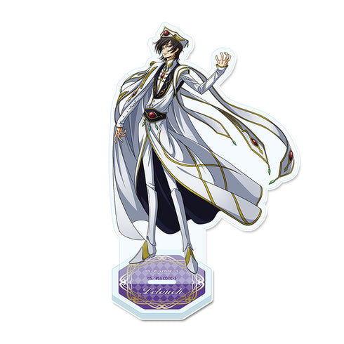 『コードギアス 反逆のルルーシュ』アクリルスタンド【ルルーシュ】