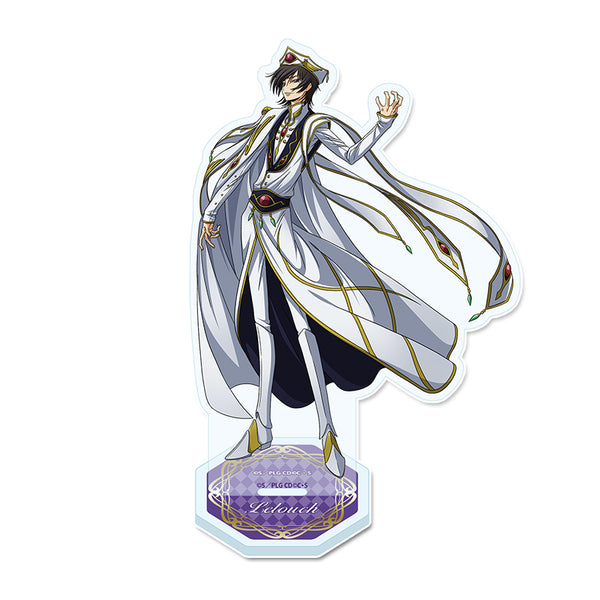 『コードギアス 反逆のルルーシュ』アクリルスタンド【ルルーシュ】