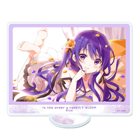 『ご注文はうさぎですか? BLOOM』アクリルビジュアルボード 【リゼ】