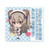 『ガールズ&パンツァー 最終章』ぷちちょこアクリルコースター【島田愛里寿】ジャージメイドver.
