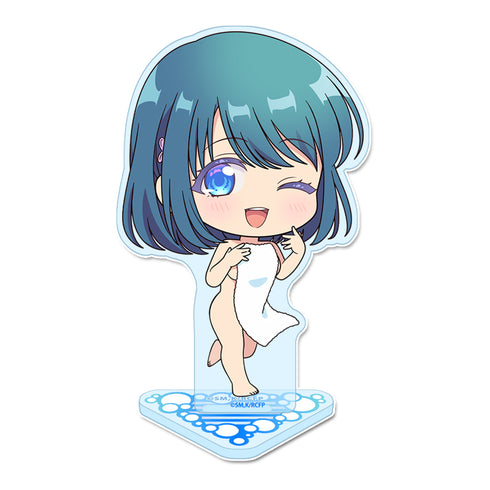 《和青梅竹马不会发展成恋爱喜剧》Puchi Choco亚克力立牌 水萌汐