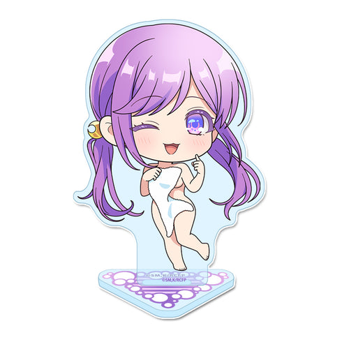 《和青梅竹马不会发展成恋爱喜剧》Puchi Choco亚克力立牌 月见奈