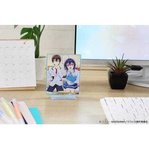 《和班上第二可爱的女孩成了朋友》亚克力立牌【B】