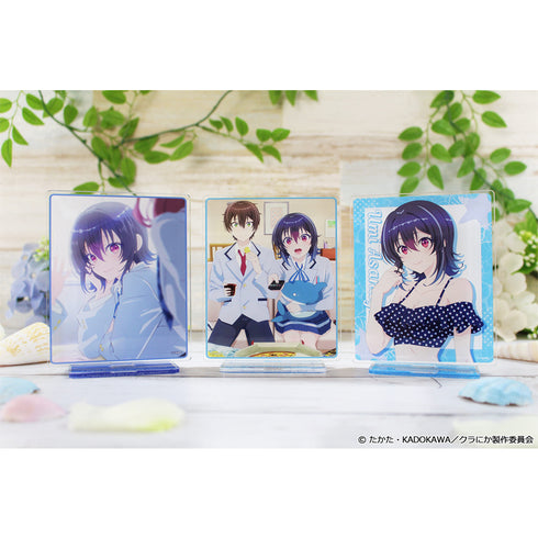 《和班上第二可爱的女孩成了朋友》亚克力立牌【B】