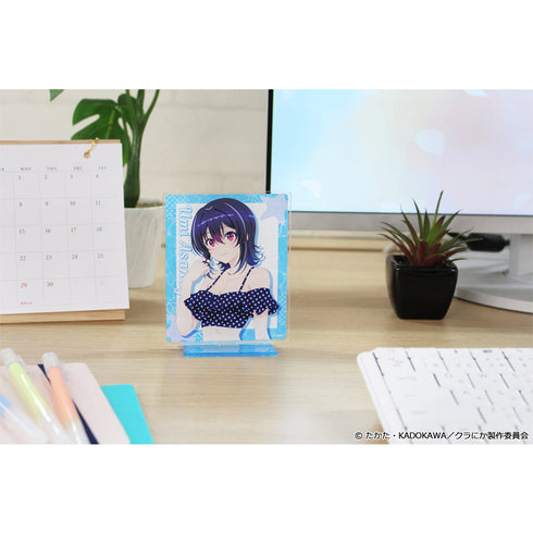 《和班上第二可爱的女孩成了朋友》亚克力立牌【C】