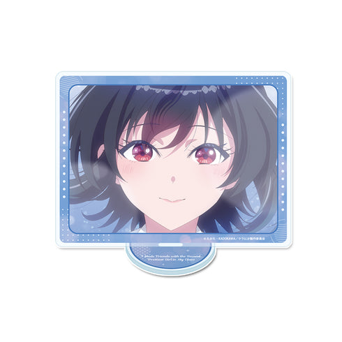 《和班上第二可爱的女孩成了朋友》亚克力视觉板【A】