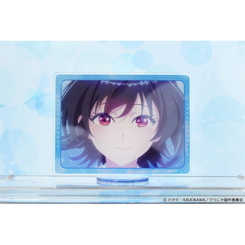 《和班上第二可爱的女孩成了朋友》亚克力视觉板【A】