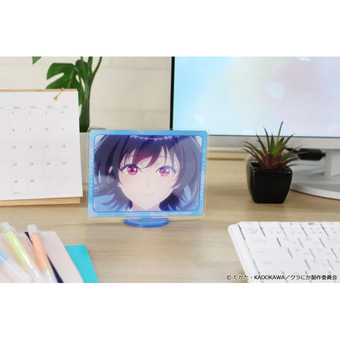 《和班上第二可爱的女孩成了朋友》亚克力视觉板【A】