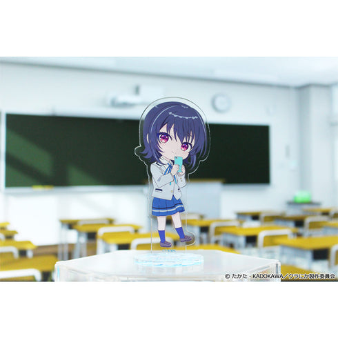 《和班上第二可爱的女孩成了朋友》迷你角色亚克力立牌【朝凪 海】