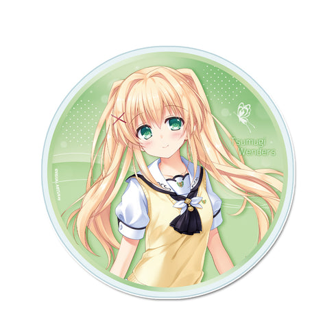 《Summer Pockets RB》壓克力杯墊【紬·文德斯】