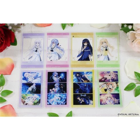 《Summer Pockets RB》收藏用壓克力卡【盒裝】