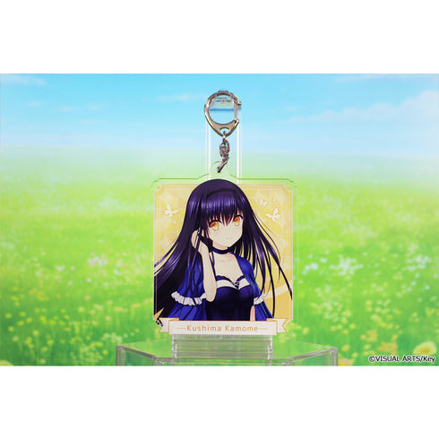 《Summer Pockets RB》壓克力鑰匙圈【久島鴎】