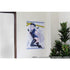 "Making a Living from Death Games" B2 Tapestry