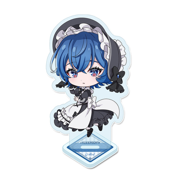 《靠死亡游戏吃饭。》Puchi Choco 亚克力立牌 青井