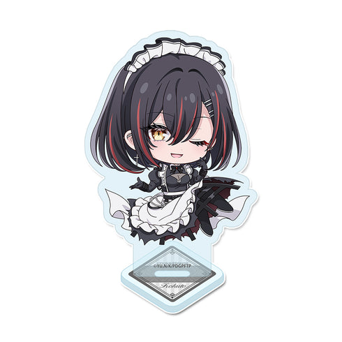 『死亡遊戯で飯を食う。』ぷちちょこアクリルスタンド 黒糖