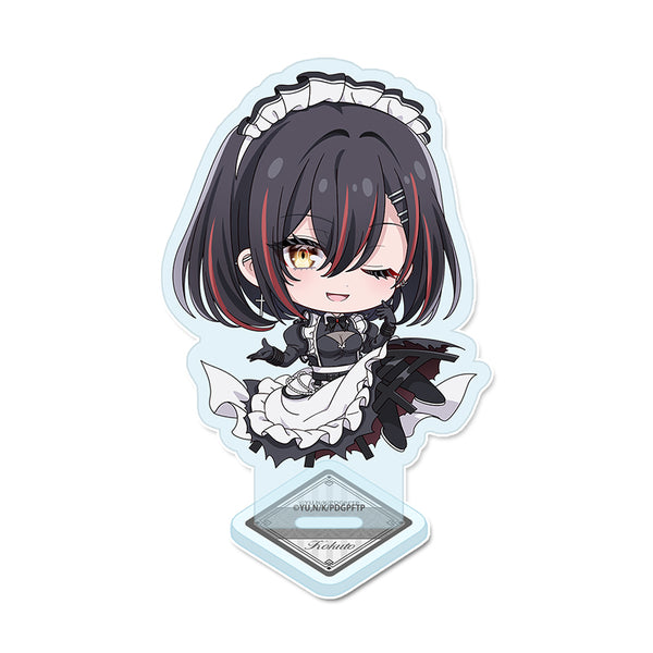 《靠死亡游戏吃饭。》Puchi Choco 亚克力立牌 黑糖