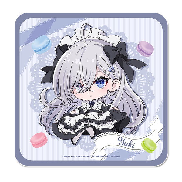 《靠死亡游戏吃饭。》迷你巧克力手巾 B