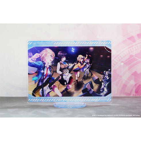 『ヘブンバーンズレッド』アクリルビジュアルボード【A】