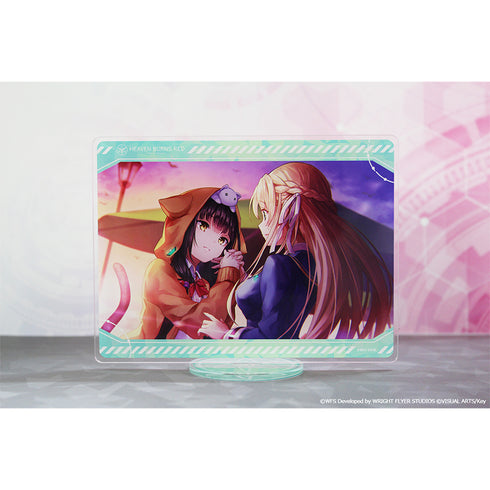 『ヘブンバーンズレッド』アクリルビジュアルボード【E】