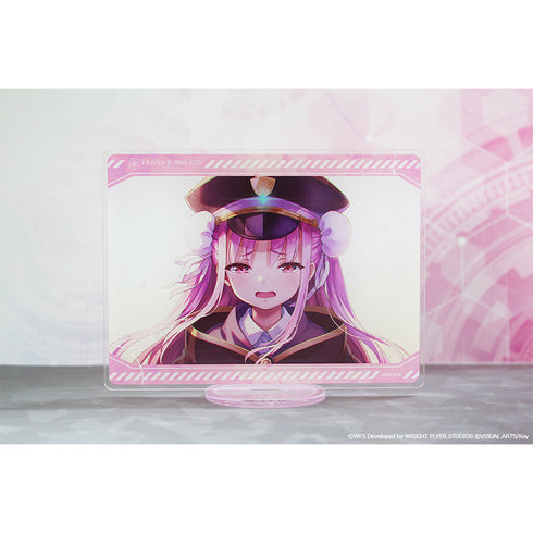 『ヘブンバーンズレッド』アクリルビジュアルボード【F】