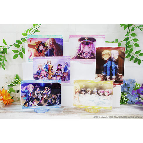 『ヘブンバーンズレッド』アクリルビジュアルボード【F】