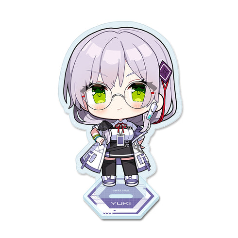 『ヘブンバーンズレッド』ぷちちょこアクリルスタンド【和泉ユキ】サイバーパンクver.