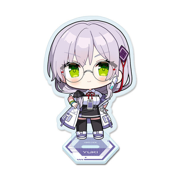 『ヘブンバーンズレッド』ぷちちょこアクリルスタンド【和泉ユキ】サイバーパンクver.