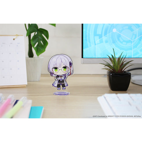 『ヘブンバーンズレッド』ぷちちょこアクリルスタンド【和泉ユキ】サイバーパンクver.
