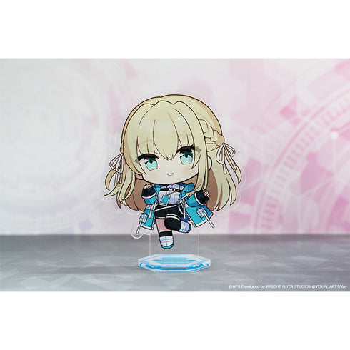 『ヘブンバーンズレッド』ぷちちょこアクリルスタンド【東城つかさ】サイバーパンクver.