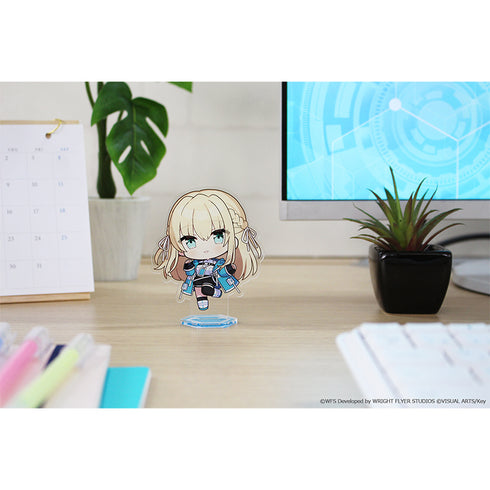 『ヘブンバーンズレッド』ぷちちょこアクリルスタンド【東城つかさ】サイバーパンクver.