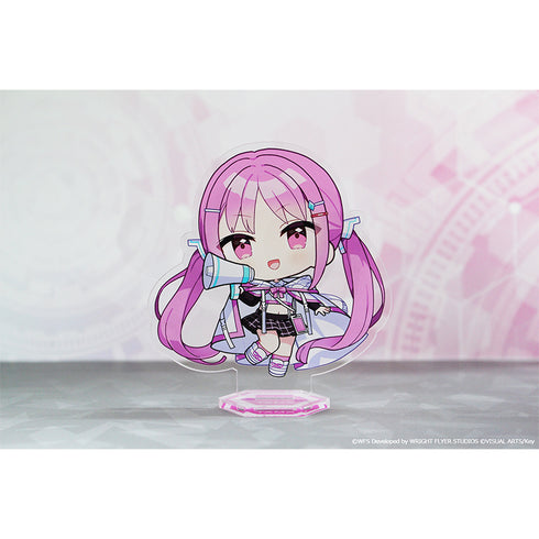 『ヘブンバーンズレッド』ぷちちょこアクリルスタンド【國見タマ】サイバーパンクver.