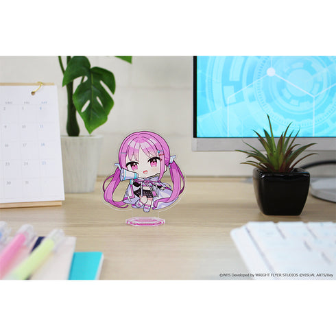 『ヘブンバーンズレッド』ぷちちょこアクリルスタンド【國見タマ】サイバーパンクver.