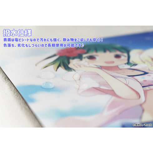 《金色马赛克》鼠标垫【泳装】