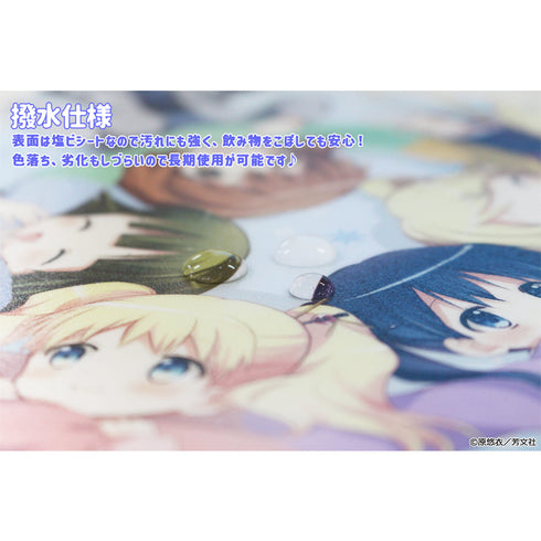 《金色马赛克》鼠标垫【围巾】