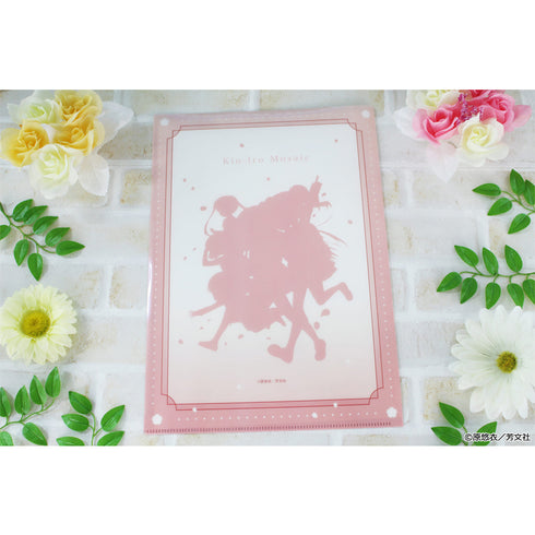 "Kin-iro Mosaic" Clear File