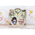 "Licorice Recoil" Petit Choco Mini Acrylic Table Clock - Japanese Maid Version