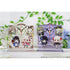 "Licorice Recoil" Petit Choco Mini Acrylic Table Clock - Japanese Maid Version