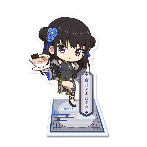 《甘草回响》迷你巧克力亚克力立牌【井之上绫奈】中国版