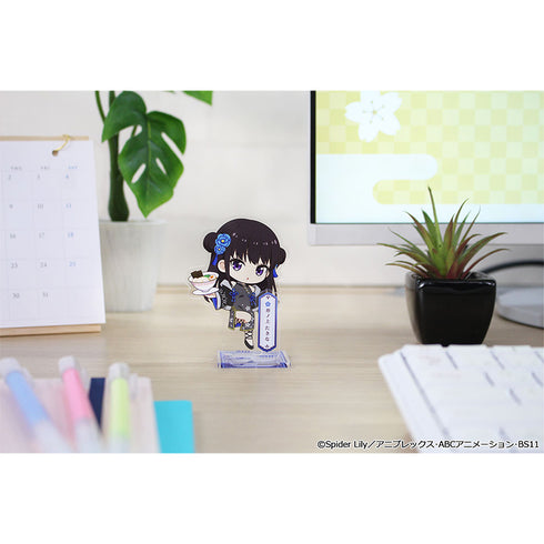 《甘草回响》迷你巧克力亚克力立牌【井之上绫奈】中国版