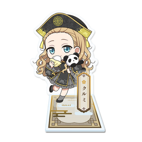 『リコリス・リコイル』ぷちちょこアクリルスタンド【クルミ】チャイナver.