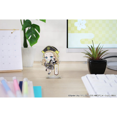 『リコリス・リコイル』ぷちちょこアクリルスタンド【クルミ】チャイナver.