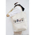 "Licorice Recoil" Petit Choco Canvas Tote Bag (China Version)