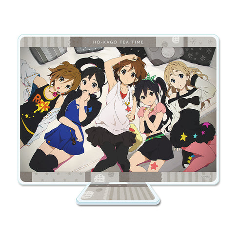 『けいおん!』アクリルビジュアルボード【A】