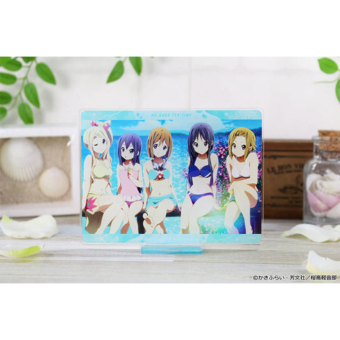 『けいおん!』アクリルビジュアルボード【B】
