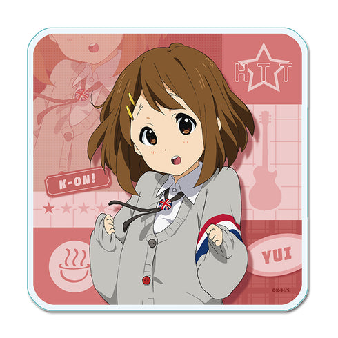 『けいおん!』アクリルコースター【平沢唯】