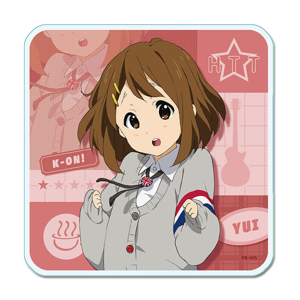『けいおん!』アクリルコースター【平沢唯】