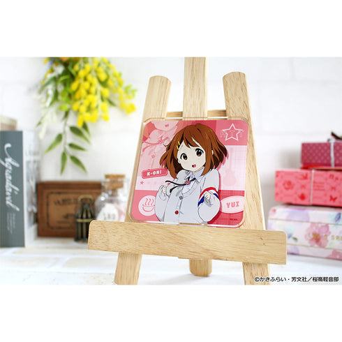 『けいおん!』アクリルコースター【平沢唯】