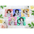 『けいおん!』アクリルコースター【平沢唯】